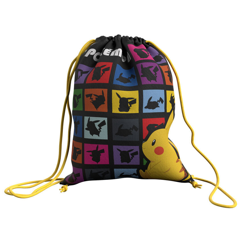 Saco Pokemon 43cm   CYP BRANDS