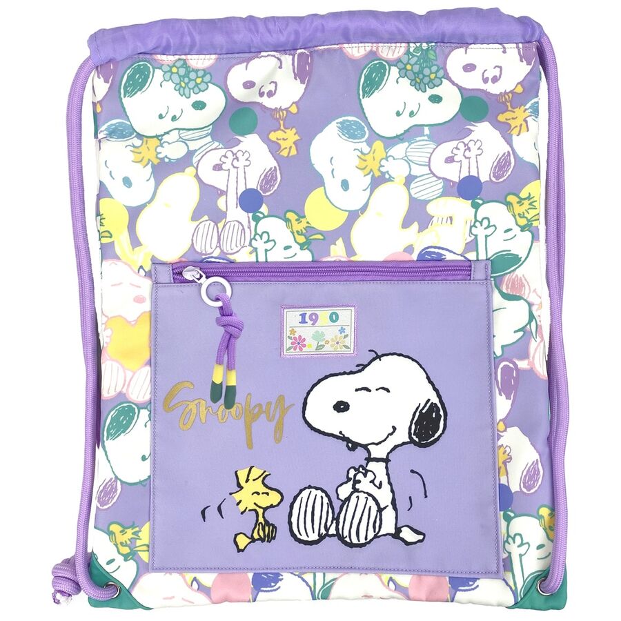 Saco Snoopy 44cm   CYP BRANDS