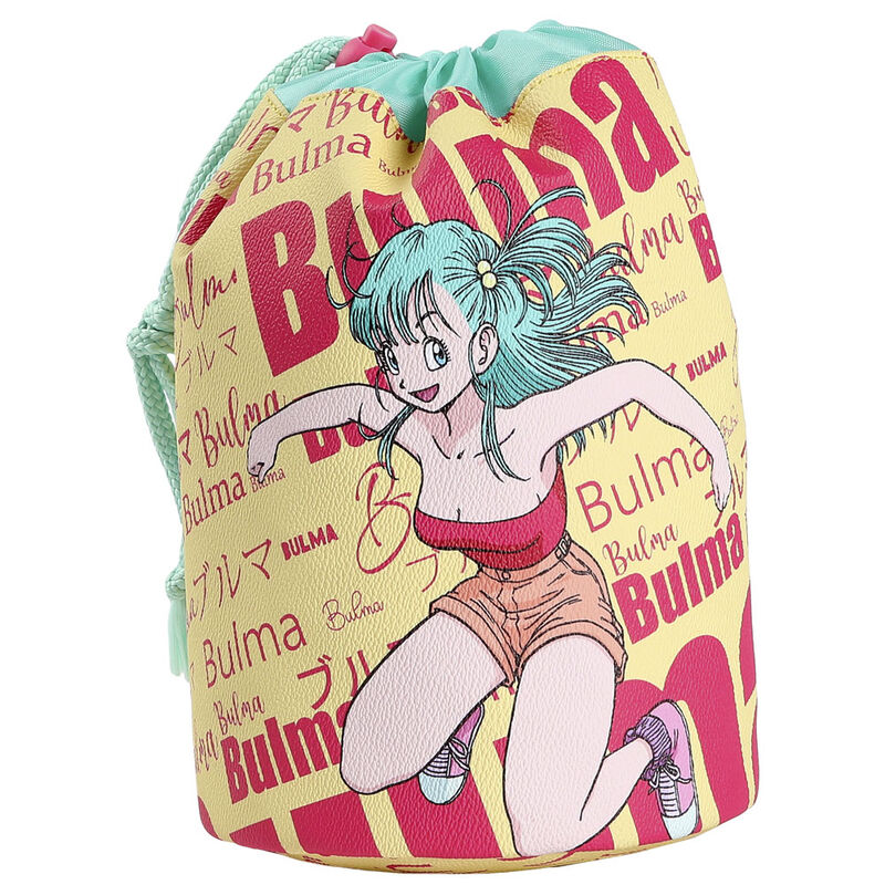 Saco neceser Bulma Dragon Ball 17cm   CYP BRANDS
