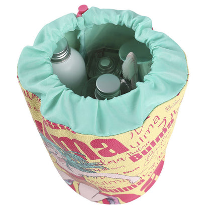 Saco neceser Bulma Dragon Ball 17cm  