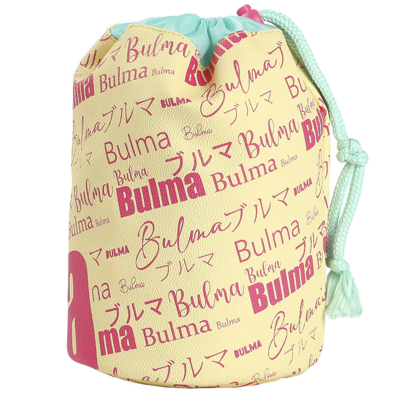 Saco neceser Bulma Dragon Ball 17cm   CYP BRANDS