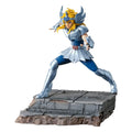 Saint Seiya Estatua 1/10 Art Scale Cygnus Hyoga 19 cm   Iron Studios