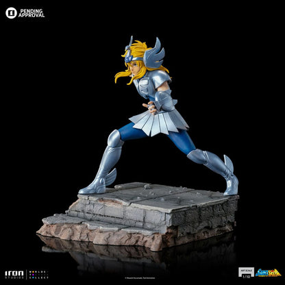 Saint Seiya Estatua 1/10 Art Scale Cygnus Hyoga 19 cm  