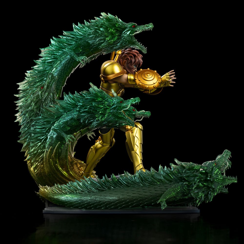 Saint Seiya Estatua 1/10 Art Scale Libra Dohko 25 cm   Iron Studios