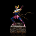 Saint Seiya Estatua 1/10 Art Scale Phoenix Ikki 23 cm   Iron Studios