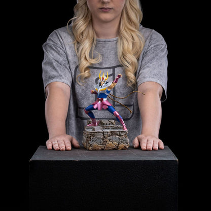 Saint Seiya Estatua 1/10 Art Scale Phoenix Ikki 23 cm  