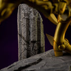 Saint Seiya Estatua 1/10 Art Scale Sagittarius Aiolos 21 cm   Iron Studios
