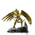 Saint Seiya Estatua 1/10 Art Scale Sagittarius Aiolos 21 cm   Iron Studios