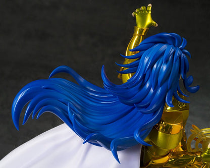 Saint Seiya Figuarts ZERO Metallic Touch Estatua PVC Gemini Saga 21 cm   TAMASHII NATIONS