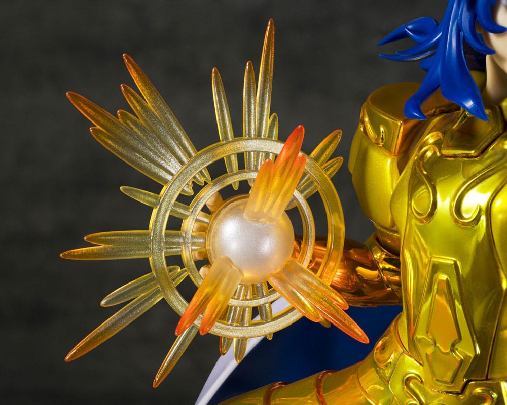 Saint Seiya Figuarts ZERO Metallic Touch Estatua PVC Gemini Saga 21 cm   TAMASHII NATIONS