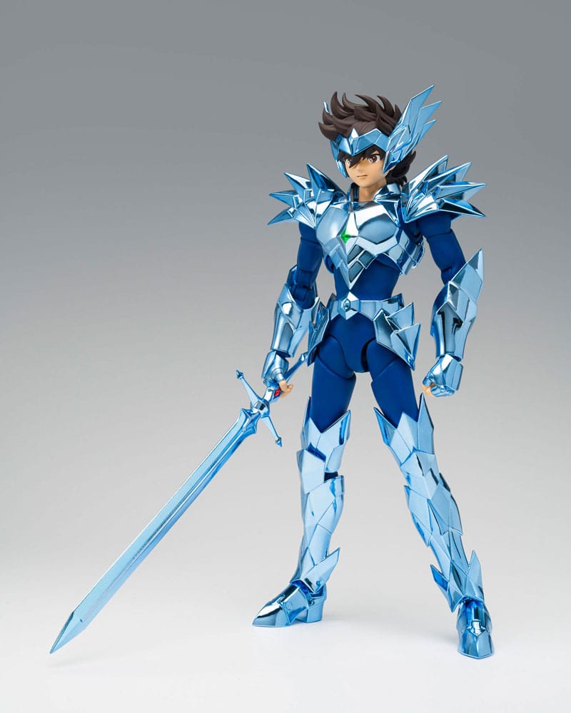 Saint Seiya Figura Saint Cloth Myth Ex Odin Seiya 17 cm   TAMASHII NATIONS