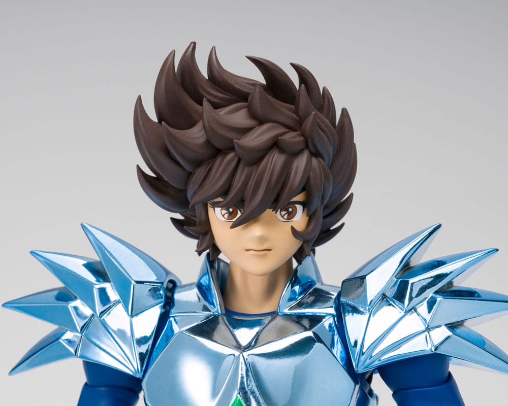 Saint Seiya Figura Saint Cloth Myth Ex Odin Seiya 17 cm   TAMASHII NATIONS