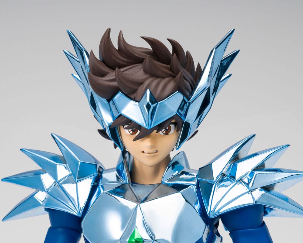 Saint Seiya Figura Saint Cloth Myth Ex Odin Seiya 17 cm   TAMASHII NATIONS