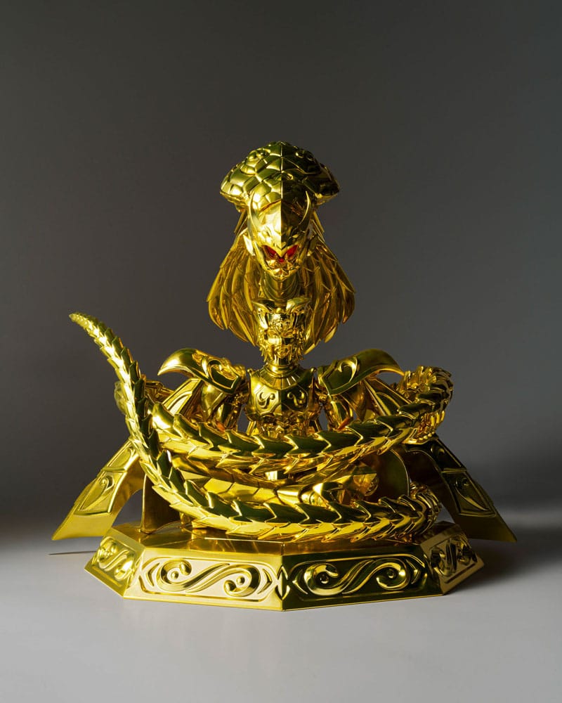 Saint Seiya Figura Saint Cloth Myth Ex Opyx Odysseus 18 cm  