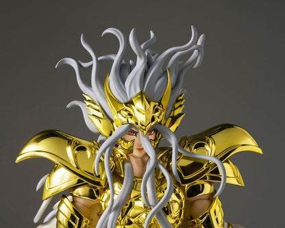 Saint Seiya Figura Saint Cloth Myth Ex Opyx Odysseus 18 cm  