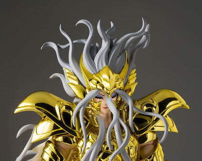 Saint Seiya Figura Saint Cloth Myth Ex Opyx Odysseus 18 cm  