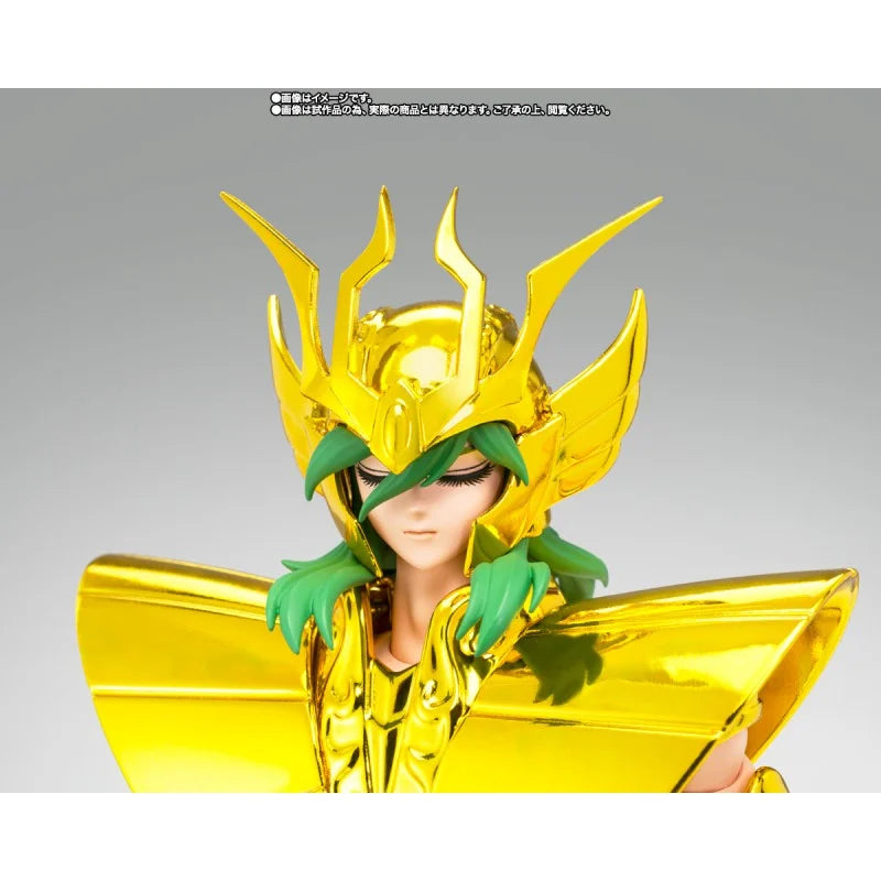 Saint Seiya Virgo Shun - Inheritor of the Gold Cloth - Myth Cloth Ex Bandai Premium   TAMASHII NATIONS