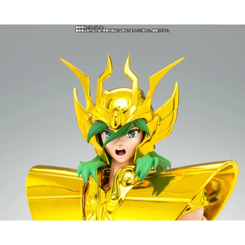 Saint Seiya Virgo Shun - Inheritor of the Gold Cloth - Myth Cloth Ex Bandai Premium   TAMASHII NATIONS