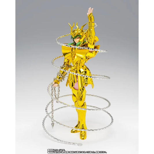 Saint Seiya Virgo Shun - Inheritor of the Gold Cloth - Myth Cloth Ex Bandai Premium  