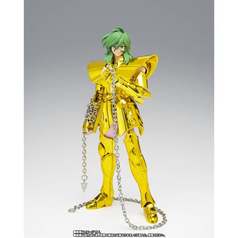 Saint Seiya Virgo Shun - Inheritor of the Gold Cloth - Myth Cloth Ex Bandai Premium  