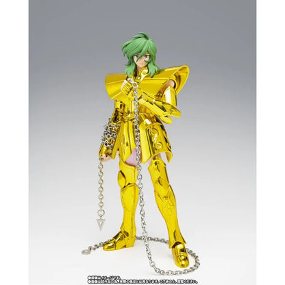 Saint Seiya Virgo Shun - Inheritor of the Gold Cloth - Myth Cloth Ex Bandai Premium  