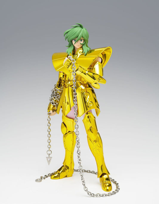 Saint Seiya Virgo Shun - Inheritor of the Gold Cloth - Myth Cloth Ex Bandai Premium  