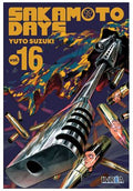 Sakamoto Days #16   Ivrea