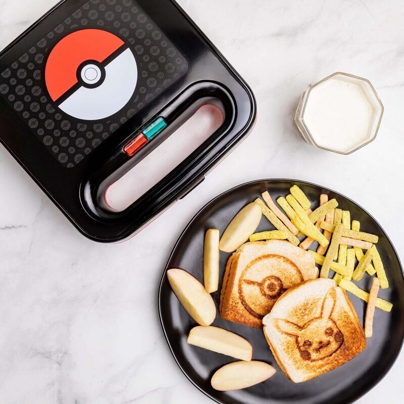 Sandwichera Pokemon   Uncanny Brands