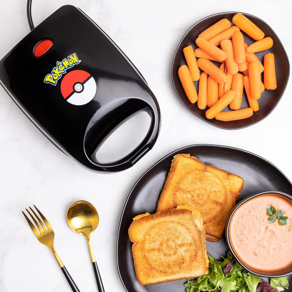 Sandwichera Pokemon   Uncanny Brands