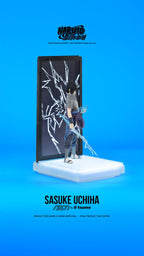 Sasuke Uchiha Neon By Tsume   Tsume