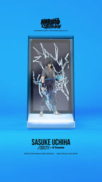 Sasuke Uchiha Neon By Tsume   Tsume