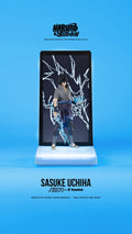 Sasuke Uchiha Neon By Tsume
