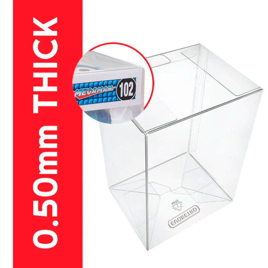 Set 10 protectores Funko POP   EVORETRO