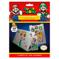 Set 29 vinilos Super Mario Bros Nintendo   PYRAMID