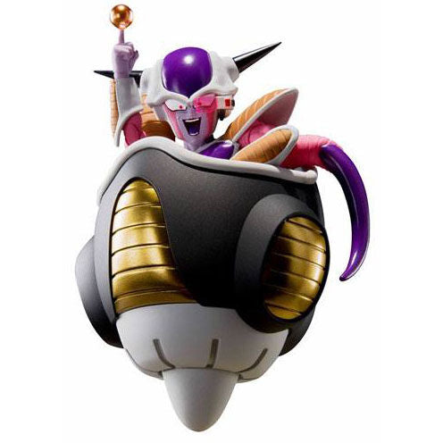 Set Figura Frieza First Form and Pod Dragon Ball Z 11cm   TAMASHII NATIONS