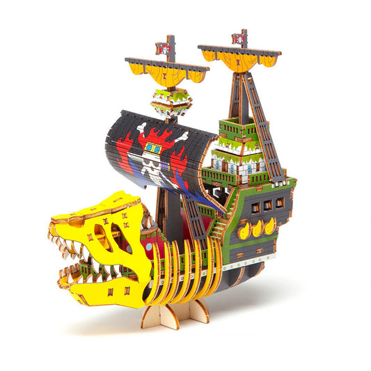 Set Montaje Victoria Punk Wa-Gu-MI One Piece 188pzs  