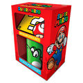 Set Taza + llavero Super Mario Nintendo   PYRAMID