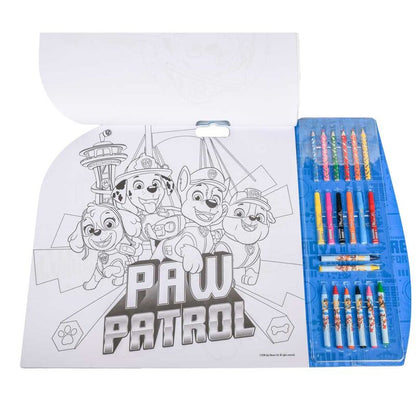 Set actividades 5 en 1 Patrulla Canina Paw Patrol   CANENCO