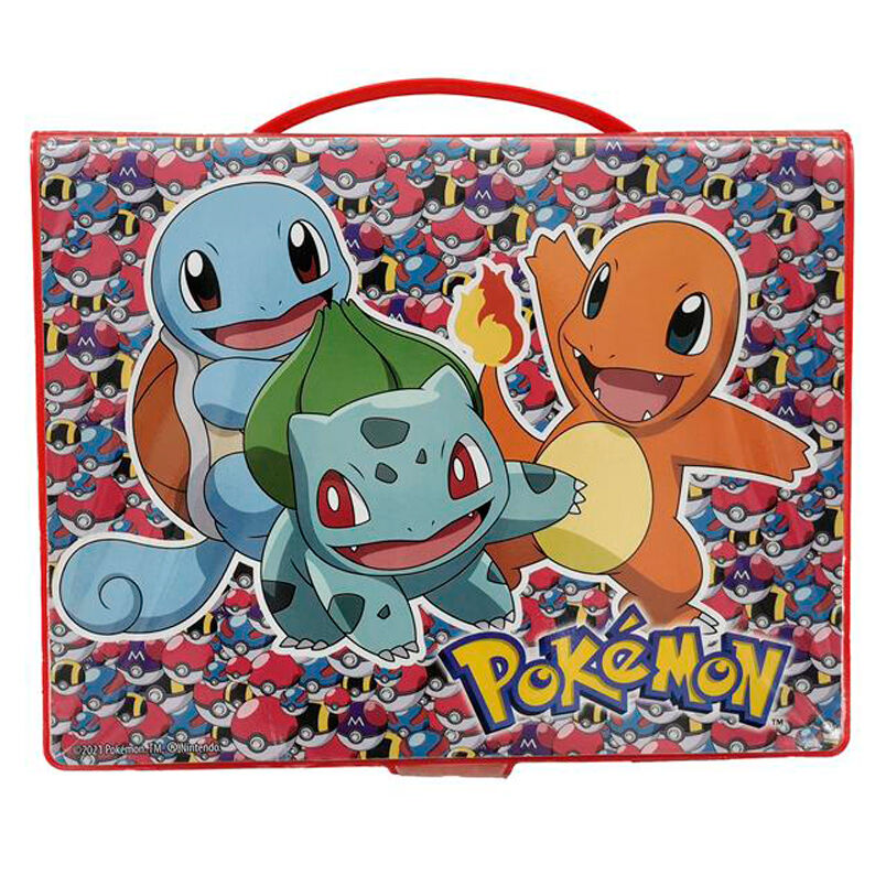 Set de Actividades Pokemon 44pzs   CYP BRANDS