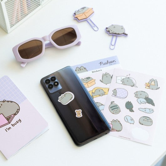 Set de papelería Pusheen Moments   GRUPO ERIK