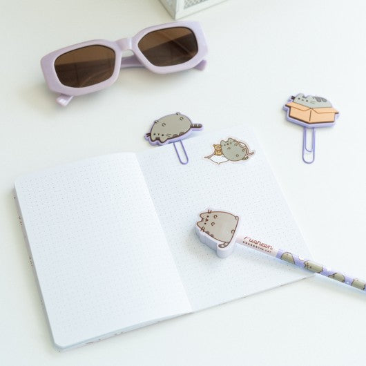 Set de papelería Pusheen Moments   GRUPO ERIK