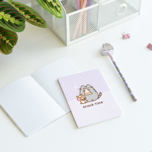 Set de papelería Pusheen Moments   GRUPO ERIK