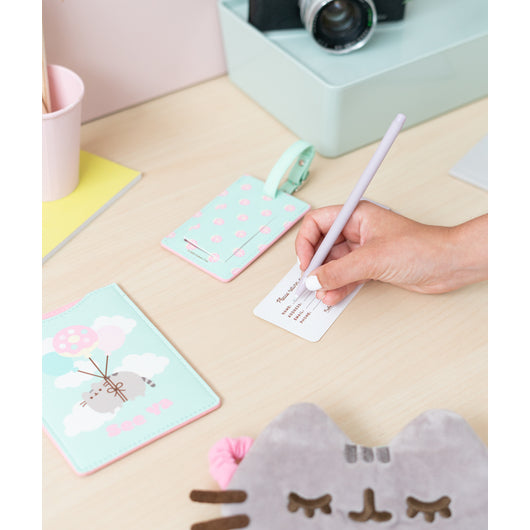Set de viaje Pusheen Foodie Collection   GRUPO ERIK