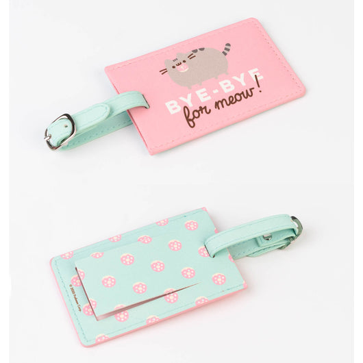 Set de viaje Pusheen Foodie Collection   GRUPO ERIK