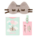 Set de viaje Pusheen Foodie Collection   GRUPO ERIK