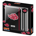 Set diario + boligrafo Naruto Shippuden   KARACTERMANIA