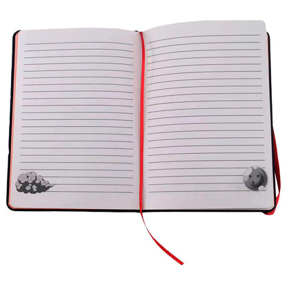 Set diario + boligrafo + llavero Dragon Ball  