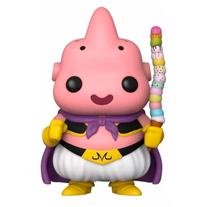 Set figura POP & Tee Dragon Ball Z Majin Buu Exclusive  