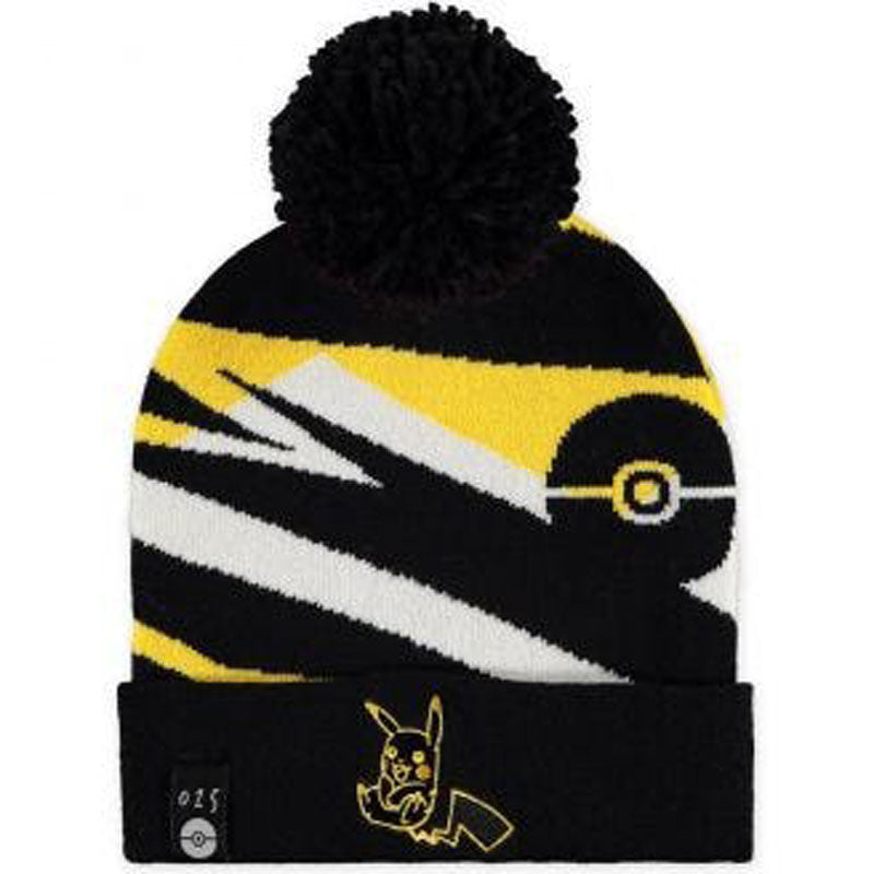 Set gorro y guantes Pikachu Pokemon   DIFUZED