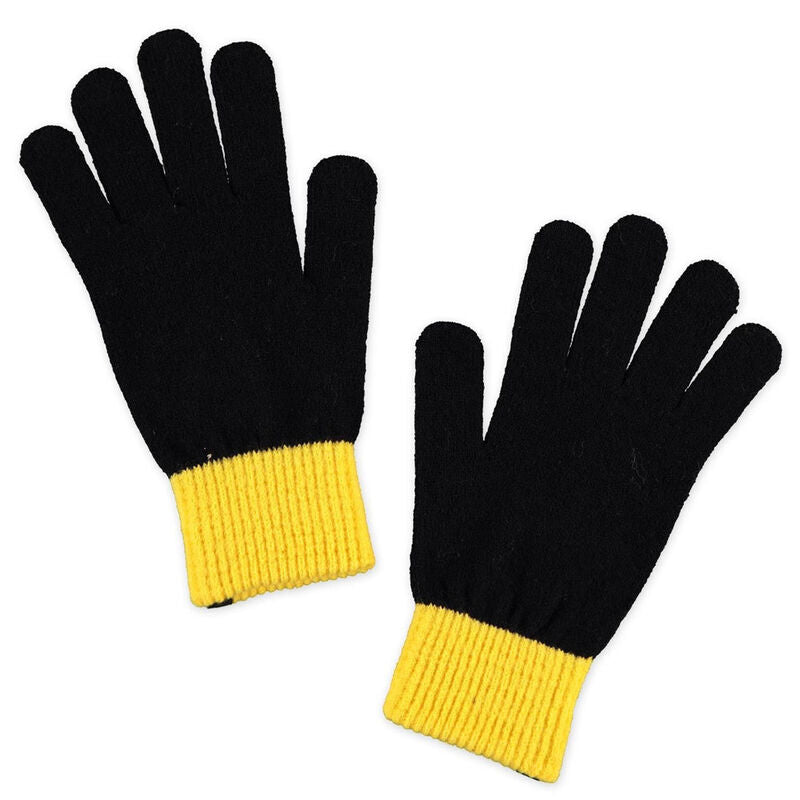 Set gorro y guantes Pikachu Pokemon   DIFUZED